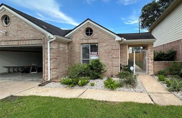 4626 Green Trail Drive, Houston, TX 77084