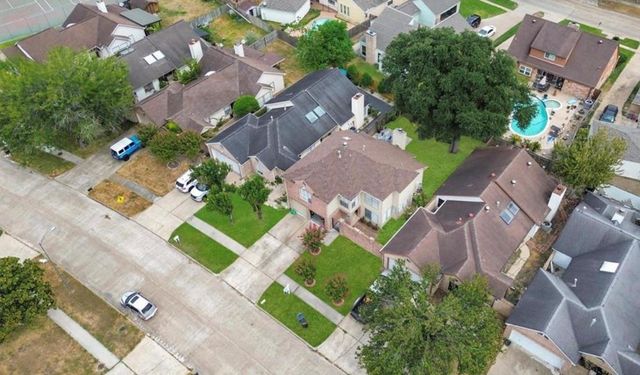 4626 Green Trail Drive, Houston, TX 77084