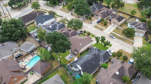 4626 Green Trail Drive, Houston, TX 77084