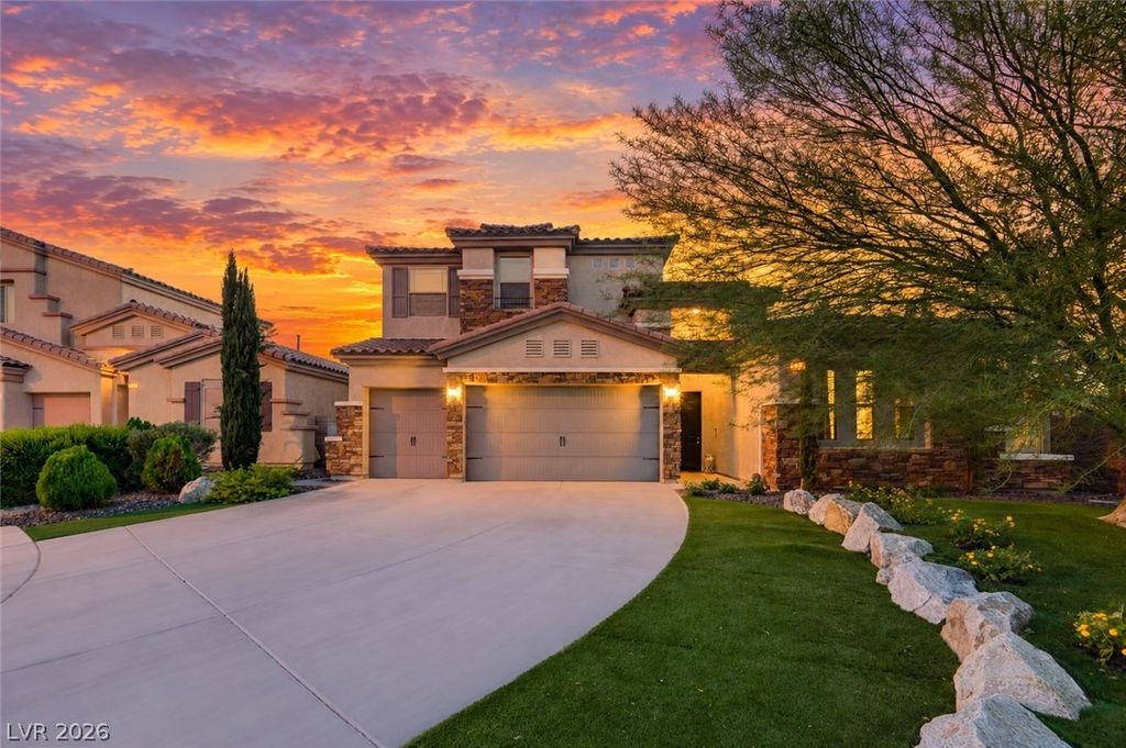 253 Goldstar Street, Henderson, NV 89012 — exterior