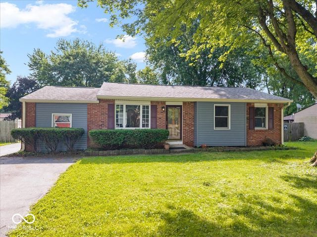121 Coronado Road, Indianapolis, IN 46234