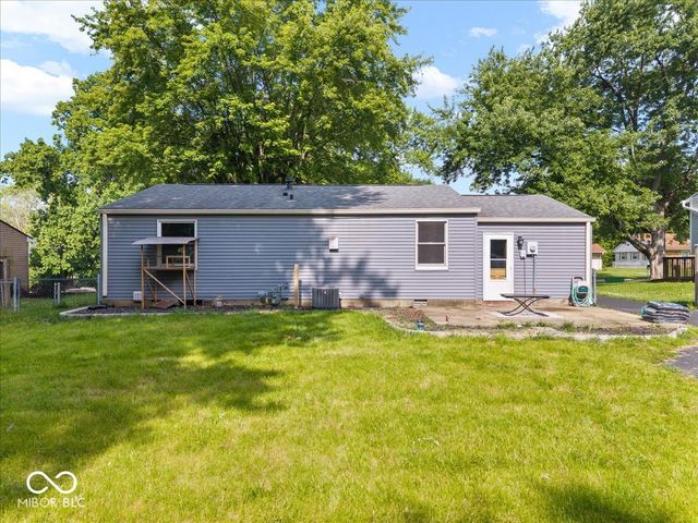 121 Coronado Road, Indianapolis, IN 46234