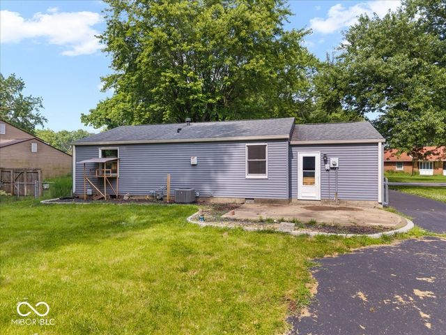 121 Coronado Road, Indianapolis, IN 46234