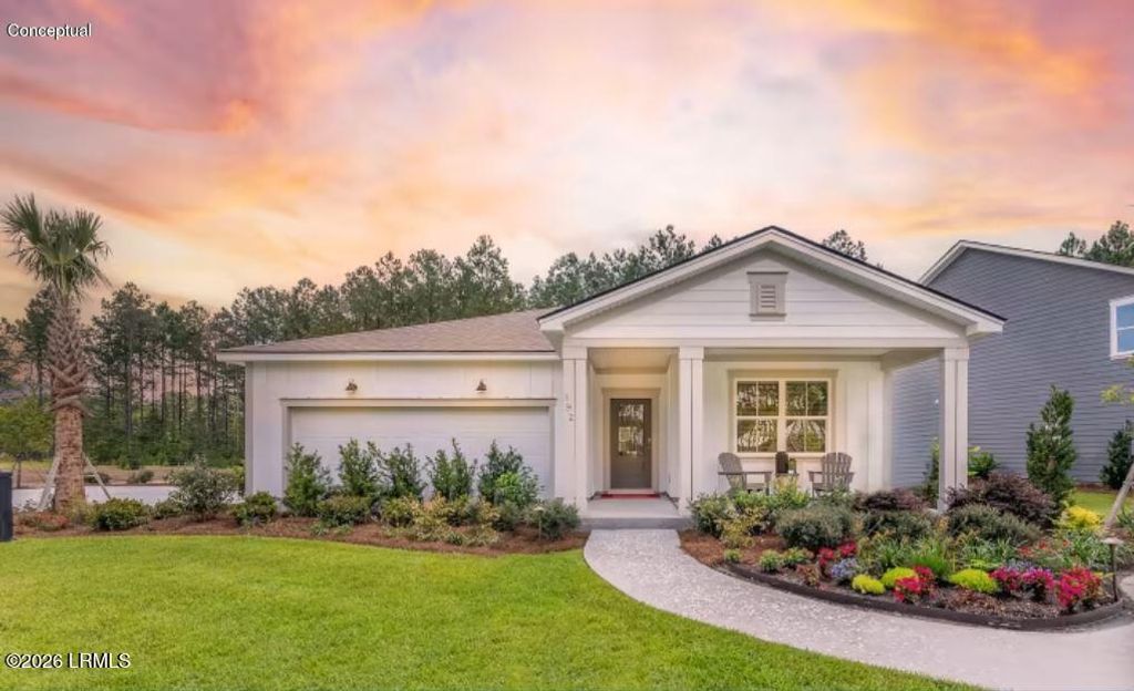 1104 Salem Bay Drive, Beaufort, SC 29902