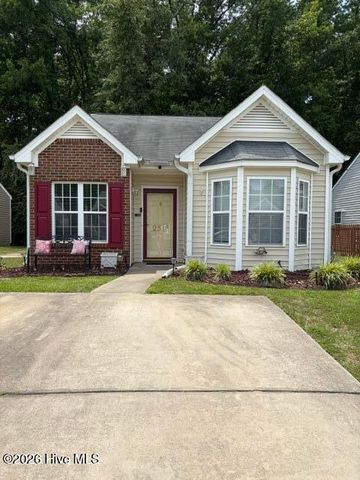 2518 Winding Creek Drive SW, Wilson, NC 27893