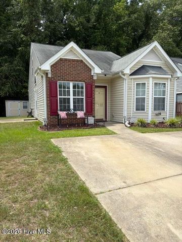 2518 Winding Creek Drive SW, Wilson, NC 27893