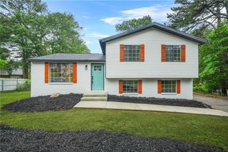 1355 Tucker Woods Drive, Norcross, GA 30093