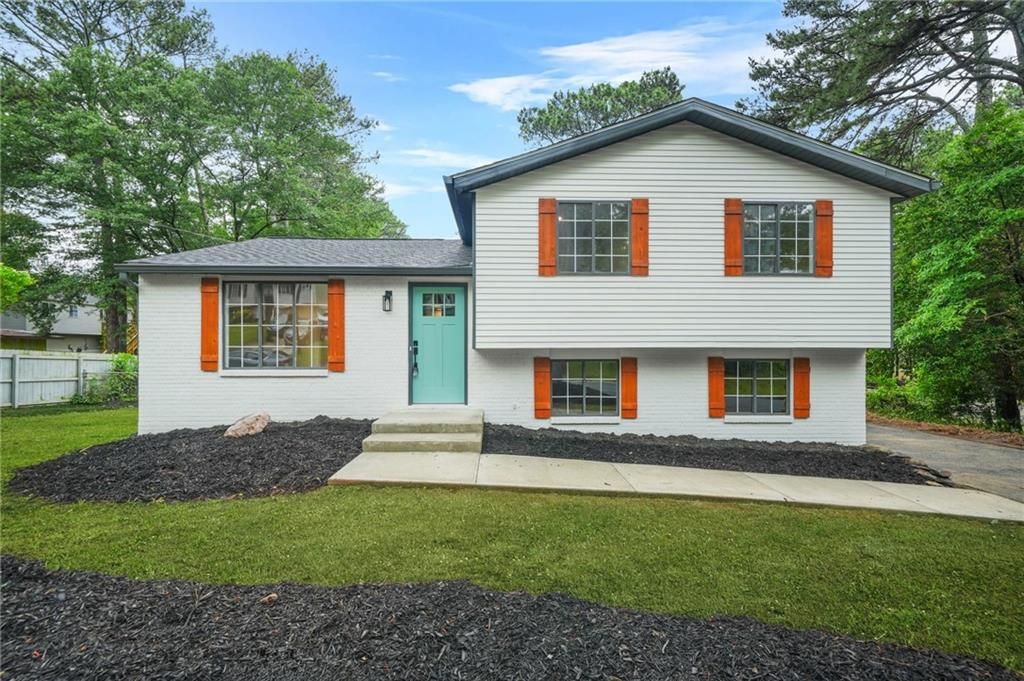 1355 Tucker Woods Drive, Norcross, GA 30093