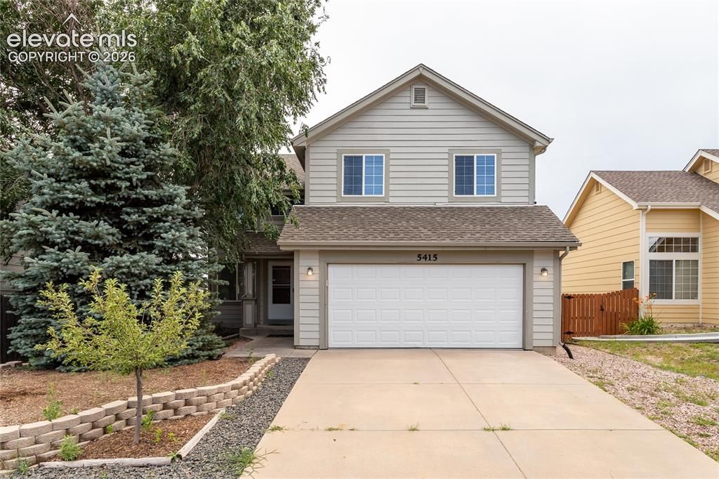 5415 Arroyo Street, Colorado Springs, CO 80922