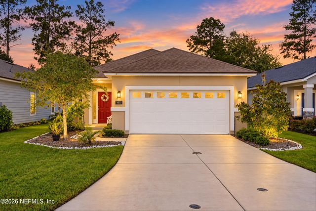 41 COTTAGE GREEN Place, St. Augustine, FL 32092