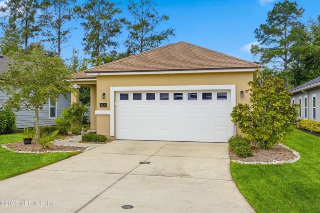41 COTTAGE GREEN Place, St. Augustine, FL 32092