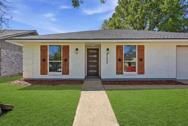 7223 Stonegate Drive, Houston, TX 77040