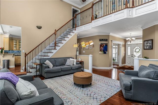 4353 Ferncreek Drive, Fayetteville, NC 28314