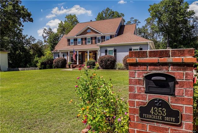4353 Ferncreek Drive, Fayetteville, NC 28314
