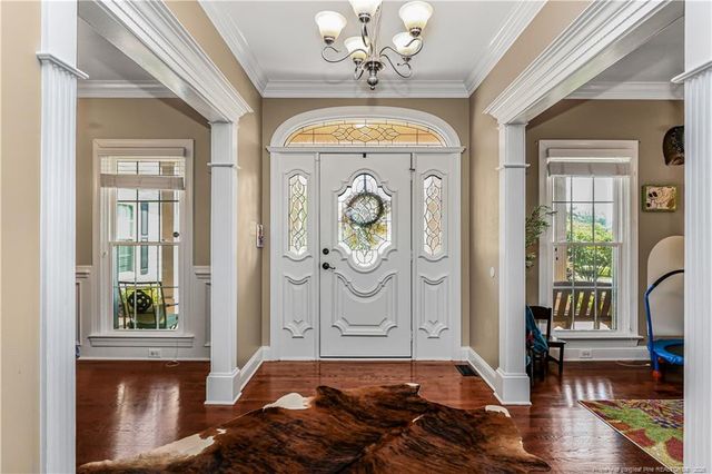 4353 Ferncreek Drive, Fayetteville, NC 28314