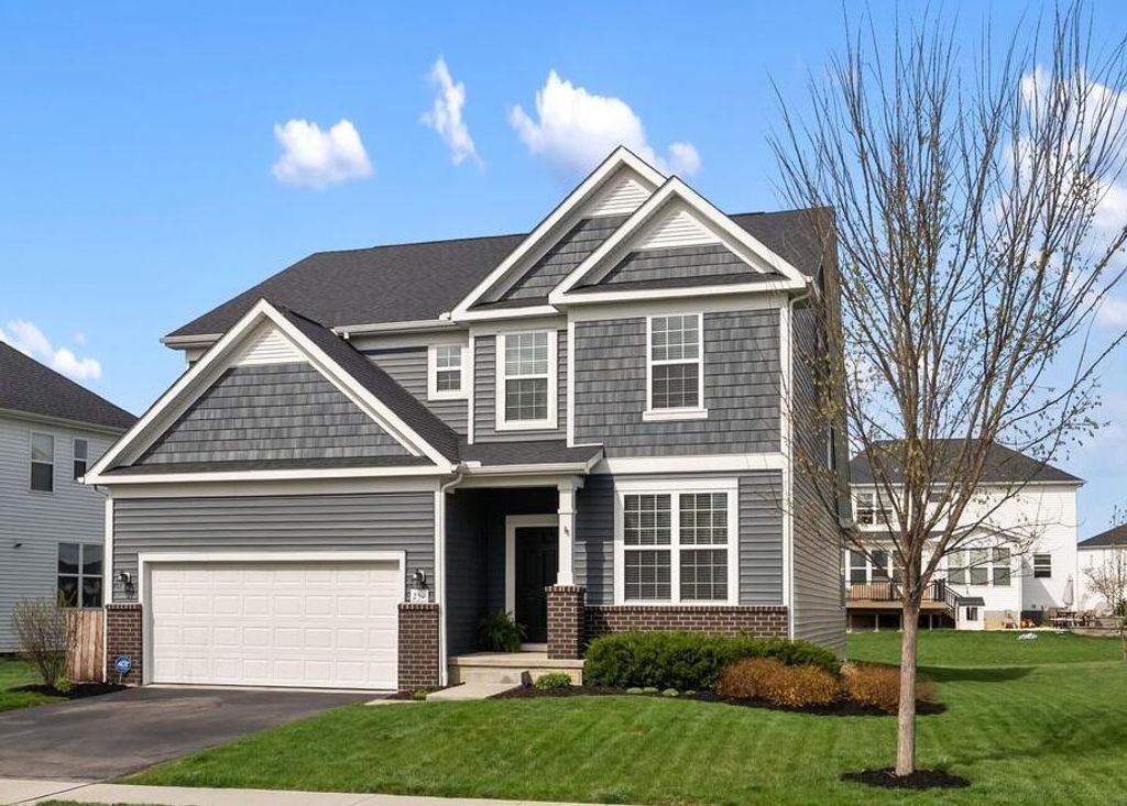 259 Lemming Drive, Sunbury, OH 43074