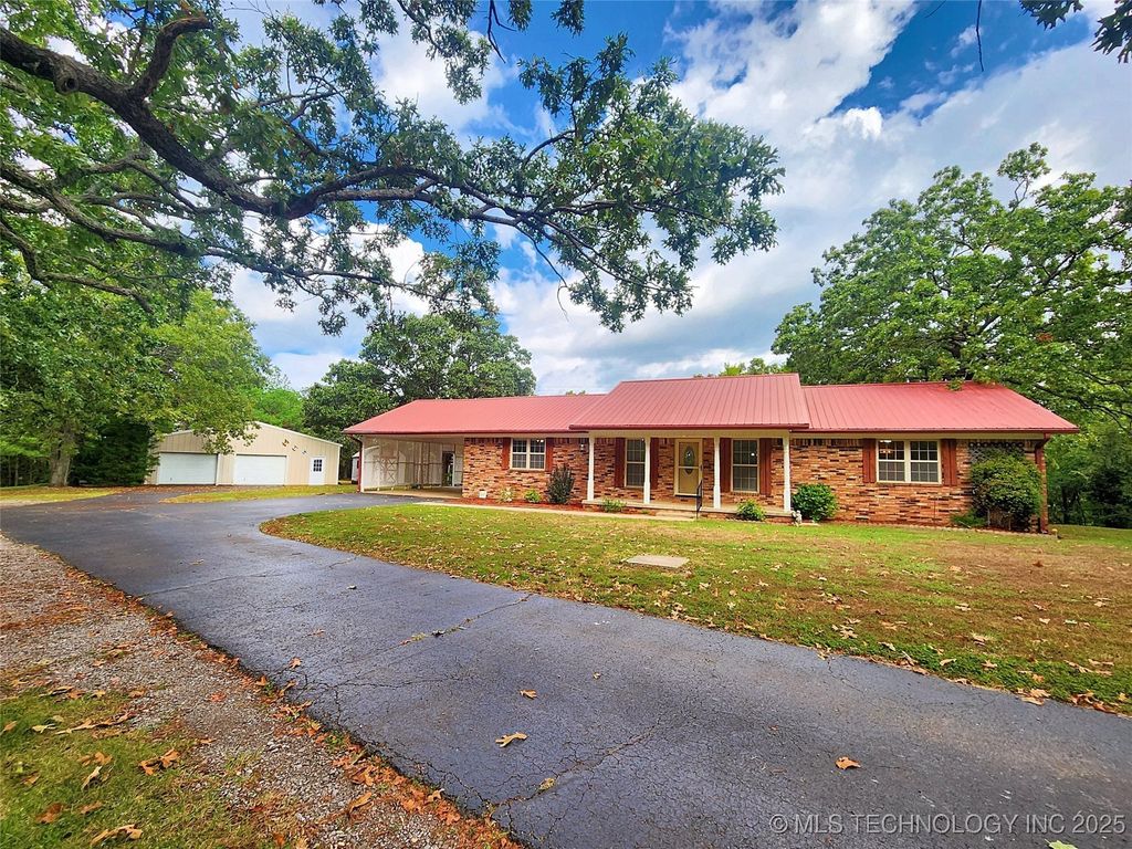 20178 E Horseshoe Bend Road, Park Hill, OK 74451