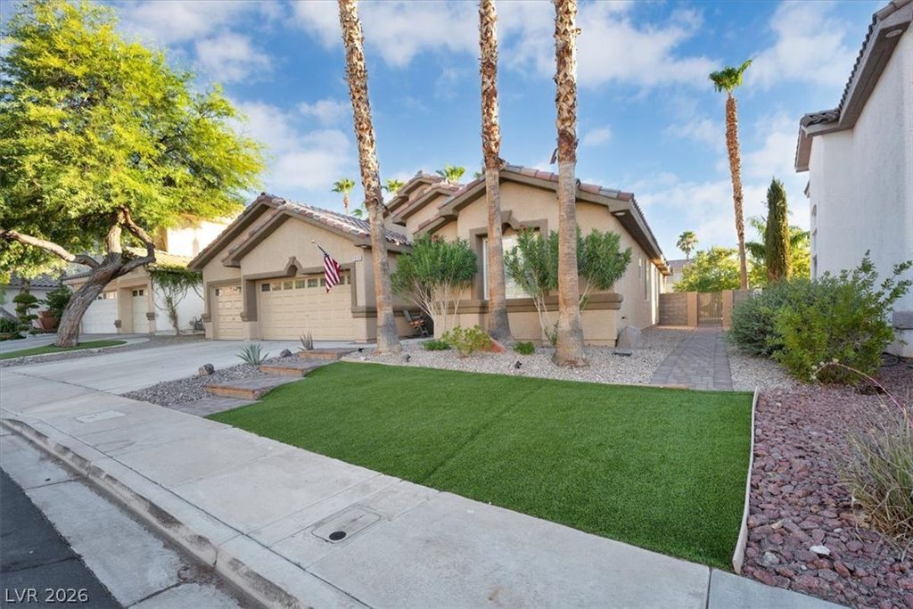 1323 Rolling Sunset Street, Henderson, NV 89052 — photo 2