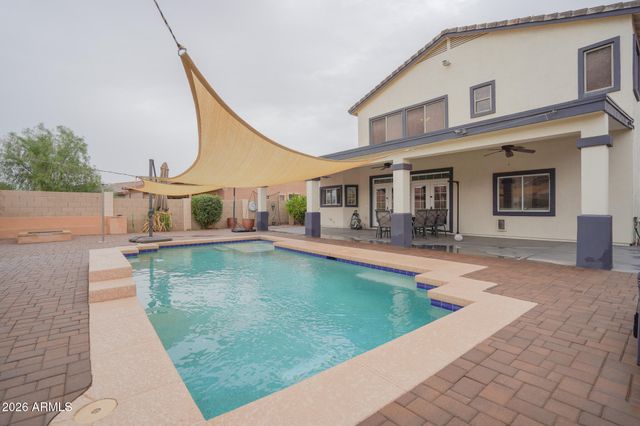 5137 W GRENADINE Road, Laveen, AZ 85339