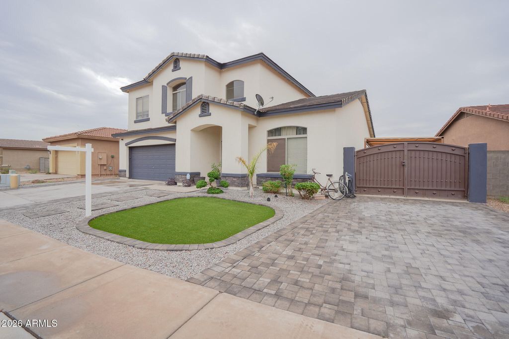 5137 W GRENADINE Road, Laveen, AZ 85339