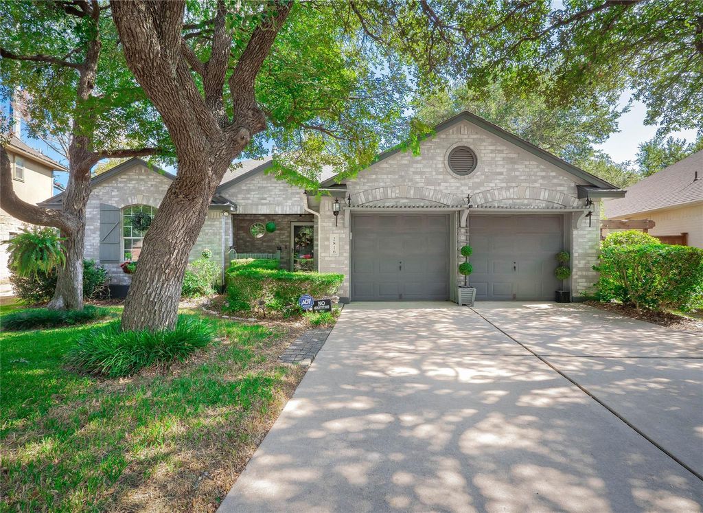 2816 Bluejay DR, Cedar Park, TX 78613