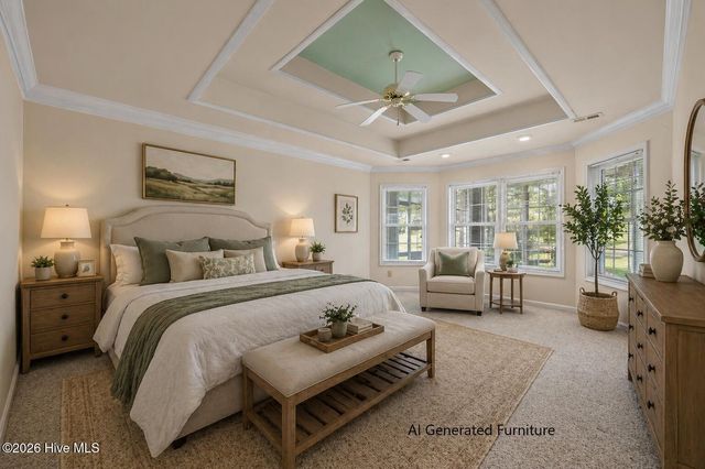 5917 Santo Domingo Court, New Bern, NC 28560