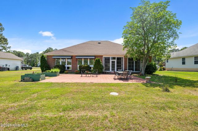 5917 Santo Domingo Court, New Bern, NC 28560