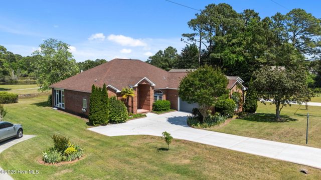 5917 Santo Domingo Court, New Bern, NC 28560