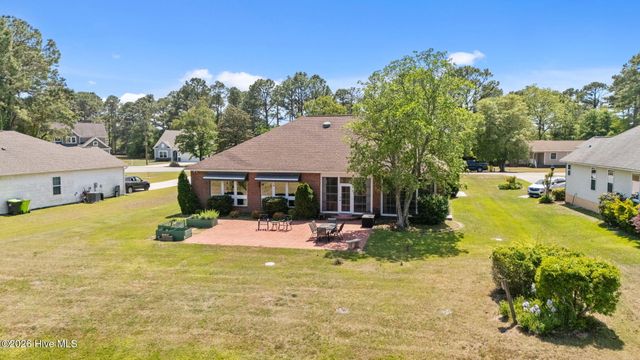 5917 Santo Domingo Court, New Bern, NC 28560
