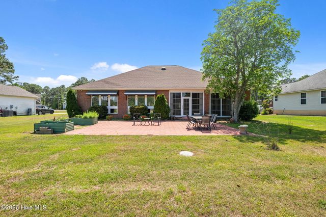 5917 Santo Domingo Court, New Bern, NC 28560