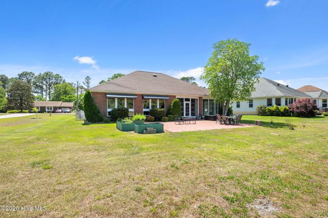 5917 Santo Domingo Court, New Bern, NC 28560