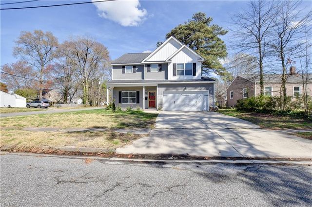 8028 Glade RD, Norfolk, VA 23518