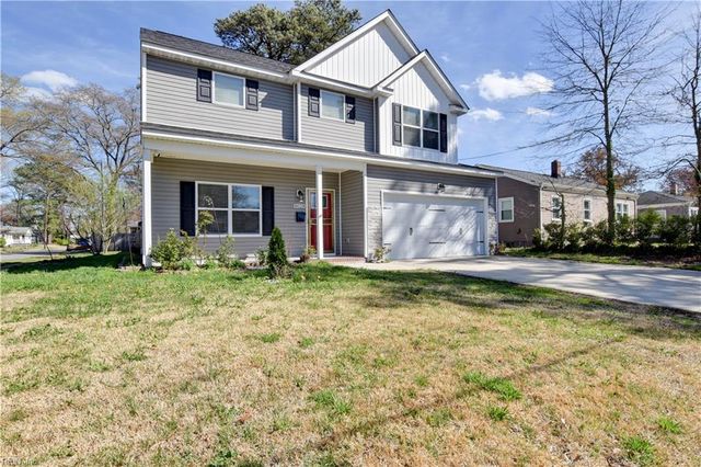 8028 Glade RD, Norfolk, VA 23518