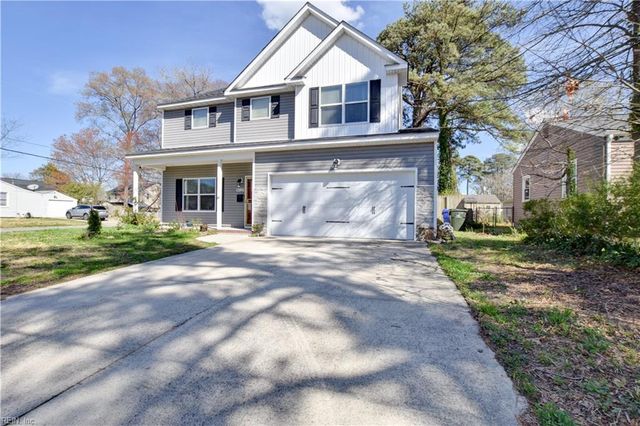 8028 Glade RD, Norfolk, VA 23518