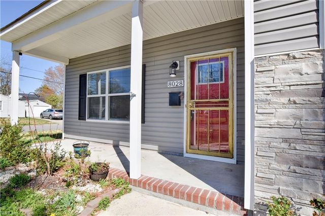 8028 Glade RD, Norfolk, VA 23518
