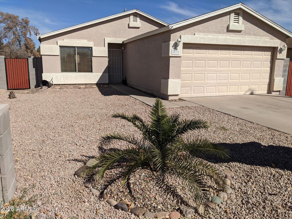 2536 E MCARTHUR Drive, Tempe, AZ 85288