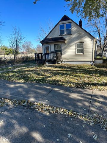 821 S Tremont Street, Indianapolis, IN 46221