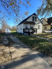 821 S Tremont Street, Indianapolis, IN 46221