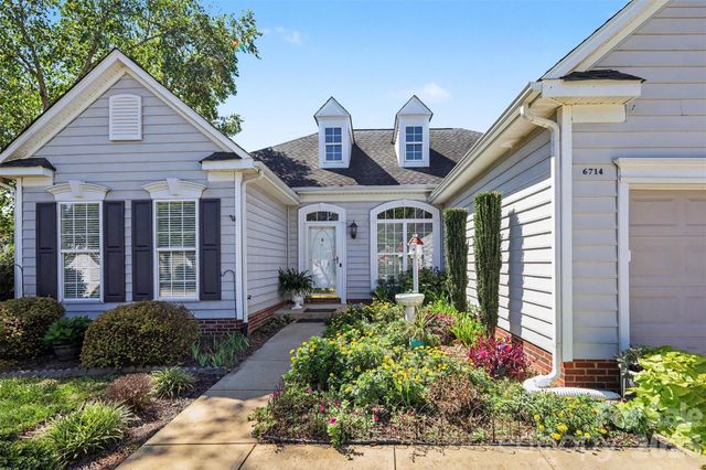 6714 Mimosa Street, Indian Trail, NC 28079