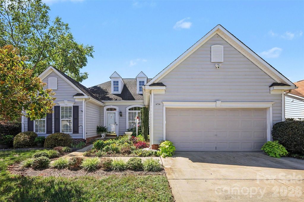 6714 Mimosa Street, Indian Trail, NC 28079