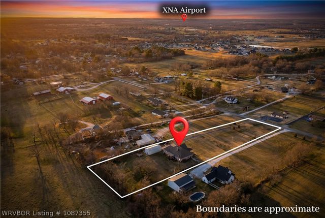 1701 Elm Springs Road, Elm Springs, AR 72762