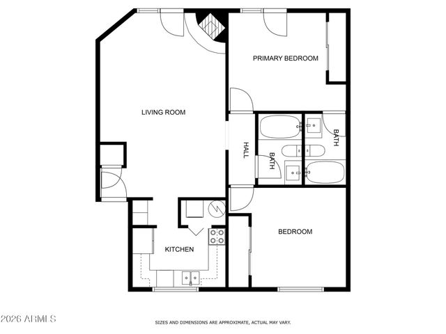 15402 N 28TH Street 205, Phoenix, AZ 85032