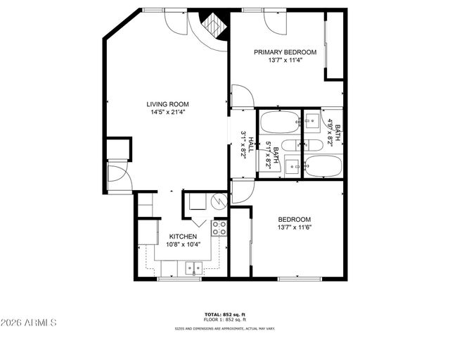 15402 N 28TH Street 205, Phoenix, AZ 85032