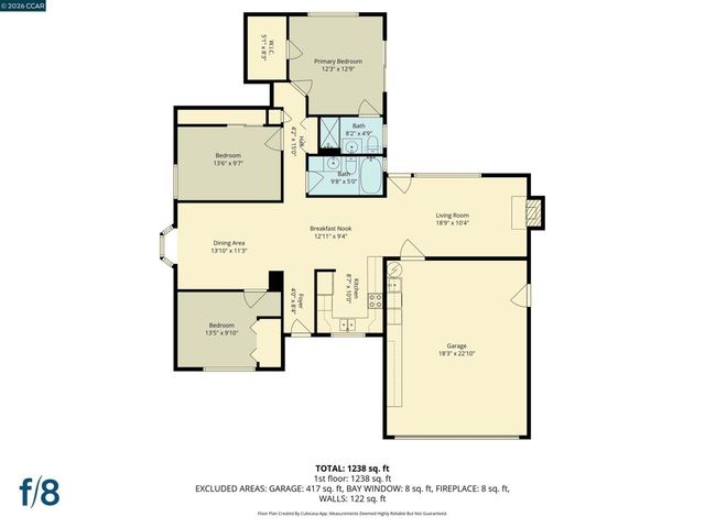1746 Agadir Ct, Concord, CA 94518
