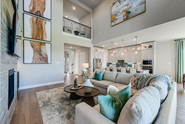 709 Cumulus Court, Celina, TX 75009
