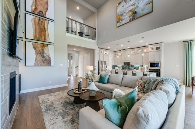 709 Cumulus Court, Celina, TX 75009