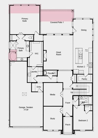 709 Cumulus Court, Celina, TX 75009
