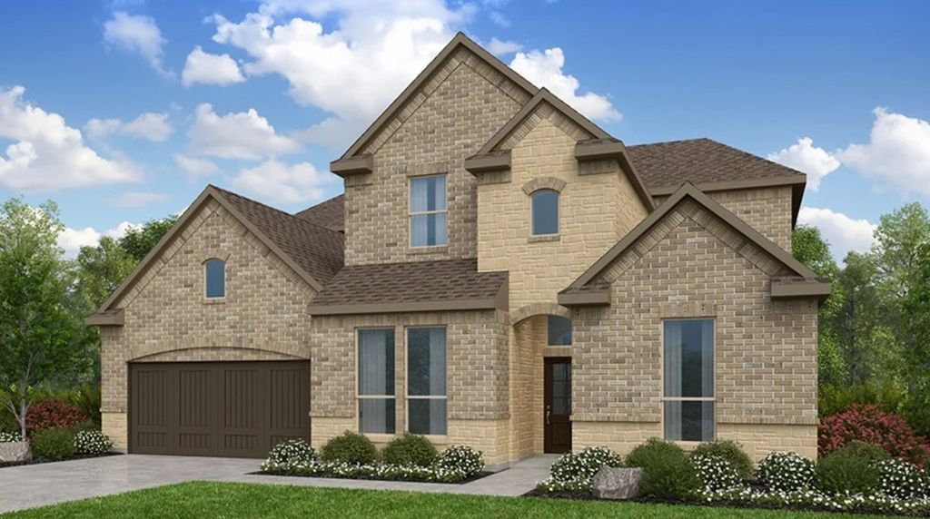 709 Cumulus Court, Celina, TX 75009