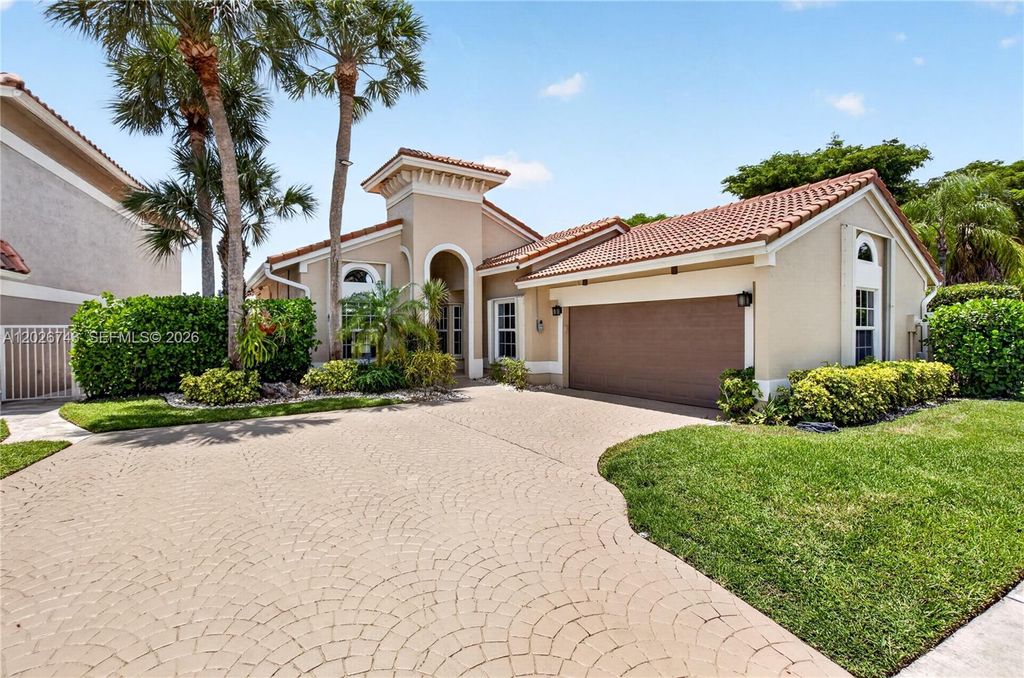 9646 Via Emilie, Boca Raton, FL 33428