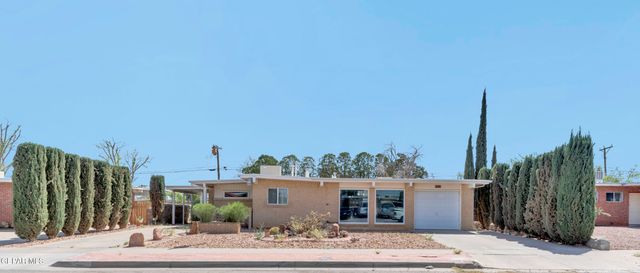 5110 DANNY Drive, El Paso, TX 79924